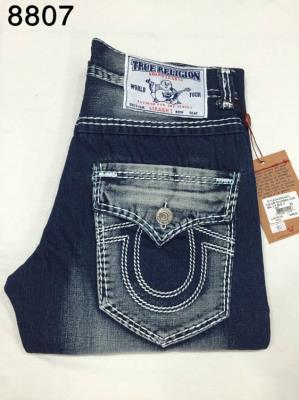 Cheap Men's TRUE RELIGION Jeans wholesale No. 677